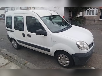 Used Renault Kangoo 2007 for sale - 76244730: Photo 2