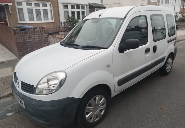 Used Renault Kangoo 2007 for sale - 76244730: Photo 3