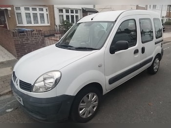 Used Renault Kangoo 2007 for sale - 76244730: Photo 3