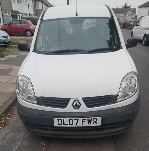 Used Renault Kangoo 2007 for sale - 76244730: Photo 4