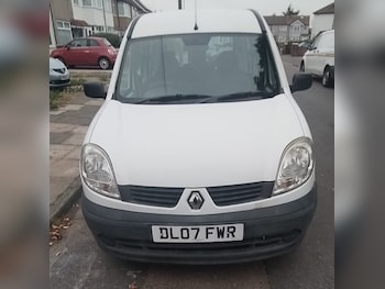 Used Renault Kangoo 2007 for sale - 76244730: Photo 4