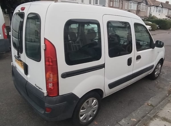Used Renault Kangoo 2007 for sale - 76244730: Photo 5
