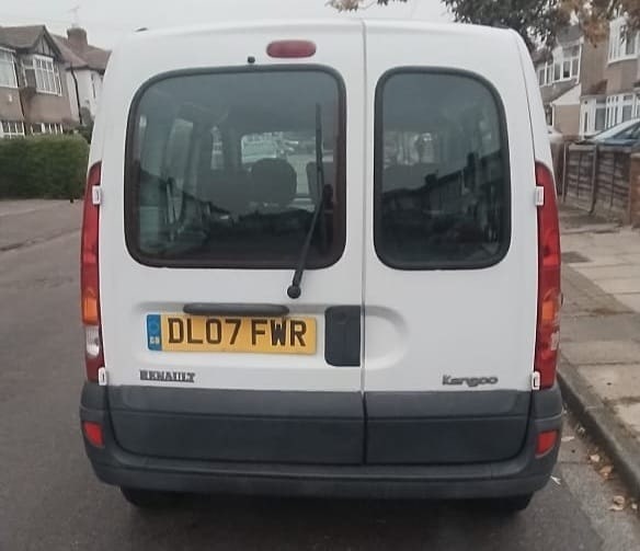 Used Renault Kangoo 2007 for sale - 76244730: Photo 6