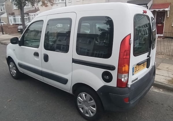 Used Renault Kangoo 2007 for sale - 76244730: Photo 7