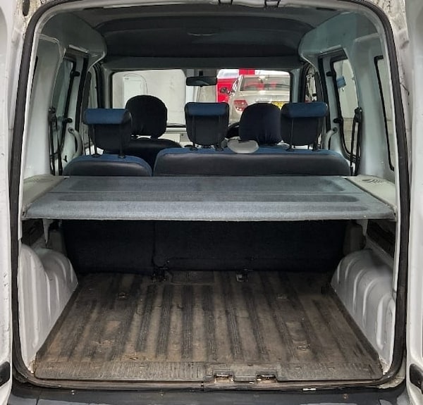 Used Renault Kangoo 2007 for sale - 76244730: Photo 8
