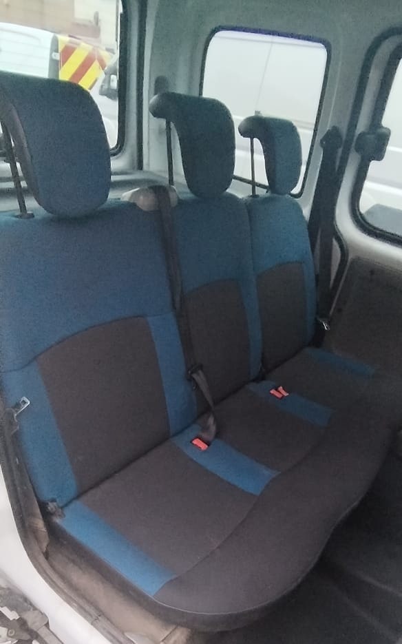 Used Renault Kangoo 2007 for sale - 76244730: Photo 9