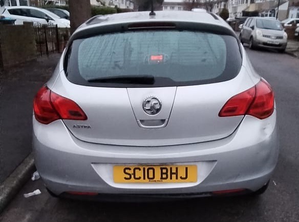 Used Vauxhall Astra 2010 for sale - 77020677: Photo 7