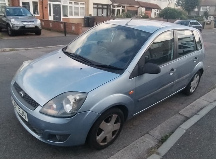 Vehicle 1