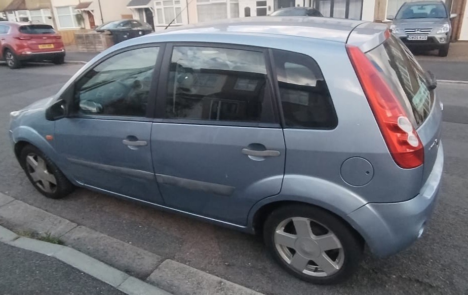 Vehicle 3