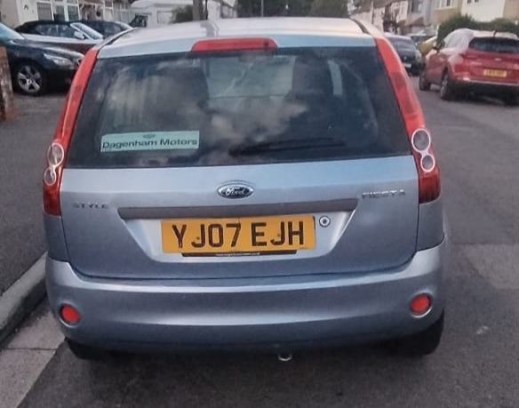 Vehicle 5