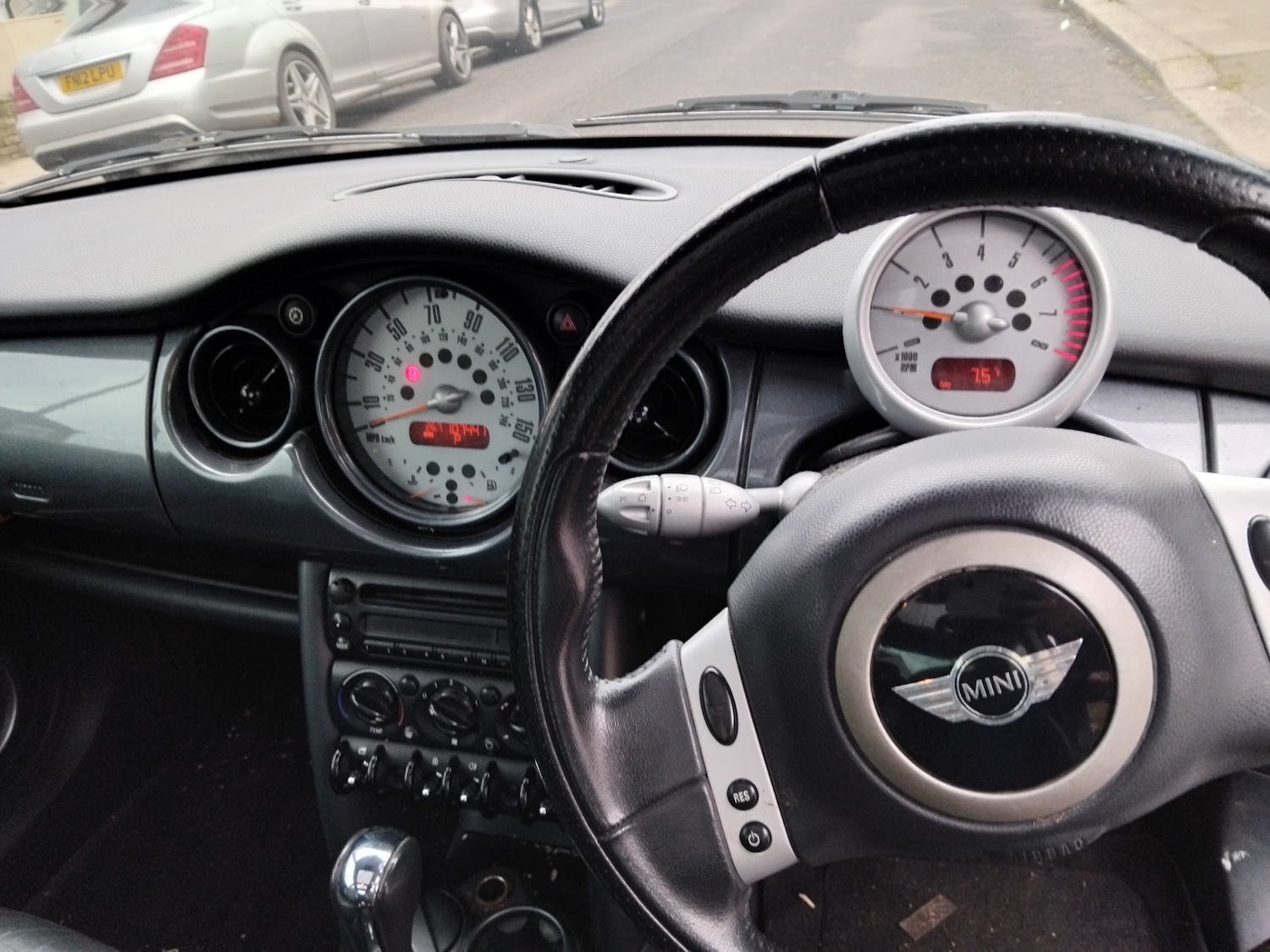 Used MINI Hatch 2003 for sale - 77385633: Photo 11