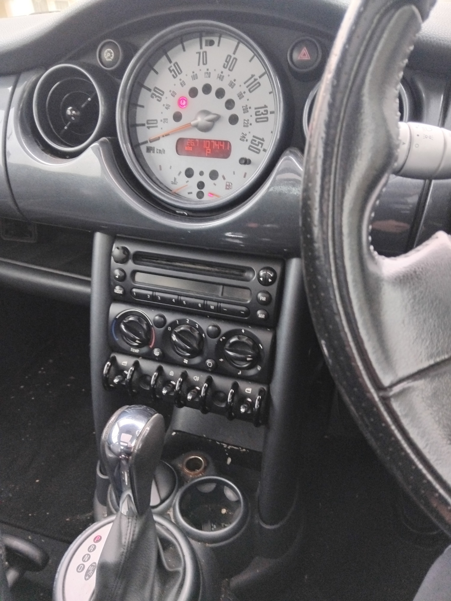 Used MINI Hatch 2003 for sale - 77385633: Photo 12