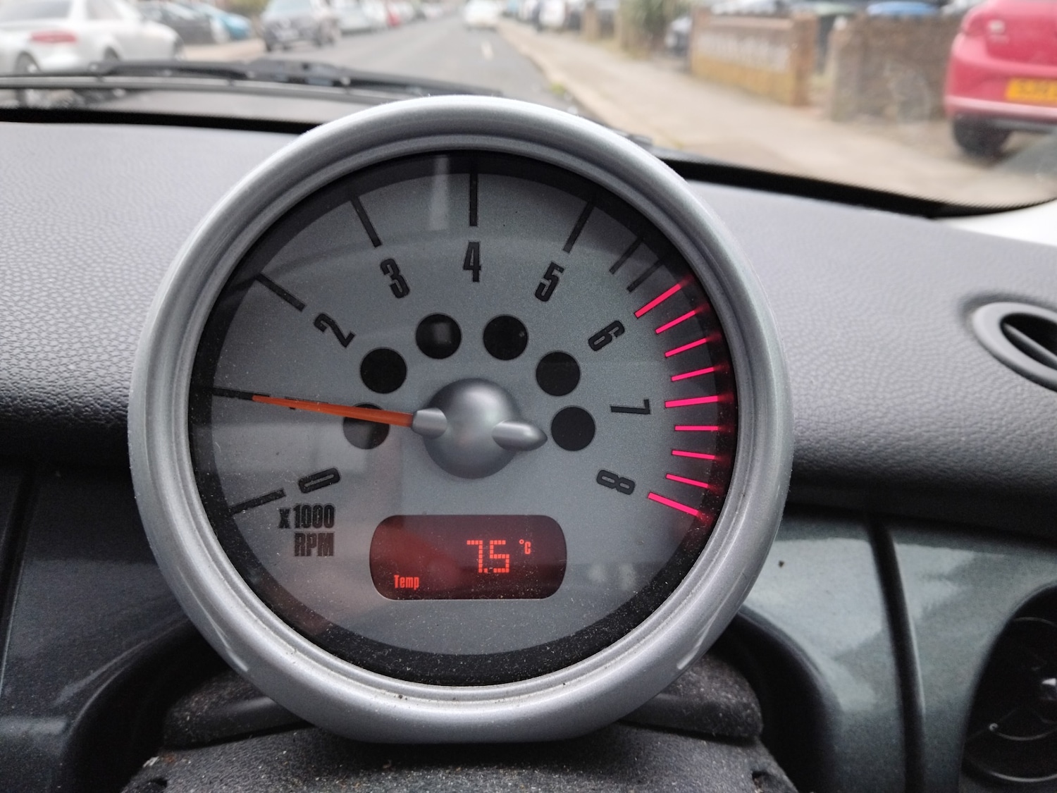 Used MINI Hatch 2003 for sale - 77385633: Photo 13