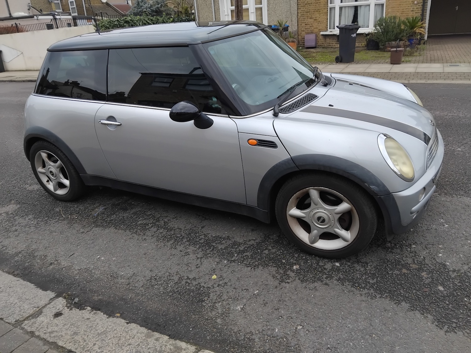 Used MINI Hatch 2003 for sale - 77385633: Photo 2
