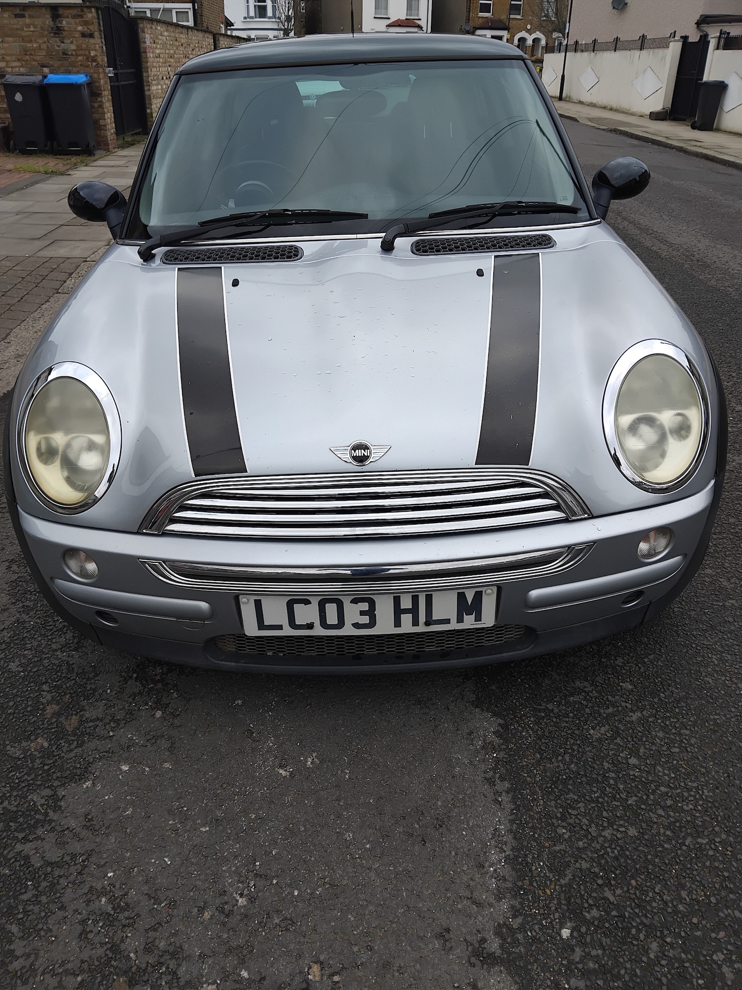Used MINI Hatch 2003 for sale - 77385633: Photo 3
