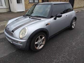 Used MINI Hatch 2003 for sale - 77385633: Photo