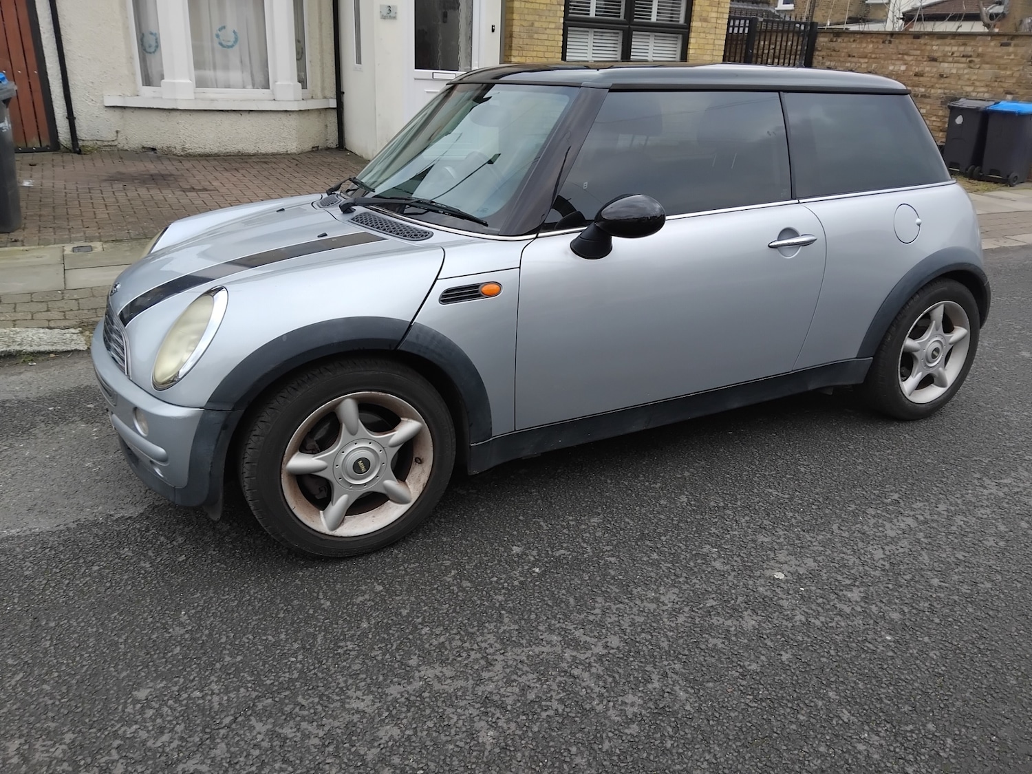 Used MINI Hatch 2003 for sale - 77385633: Photo 5