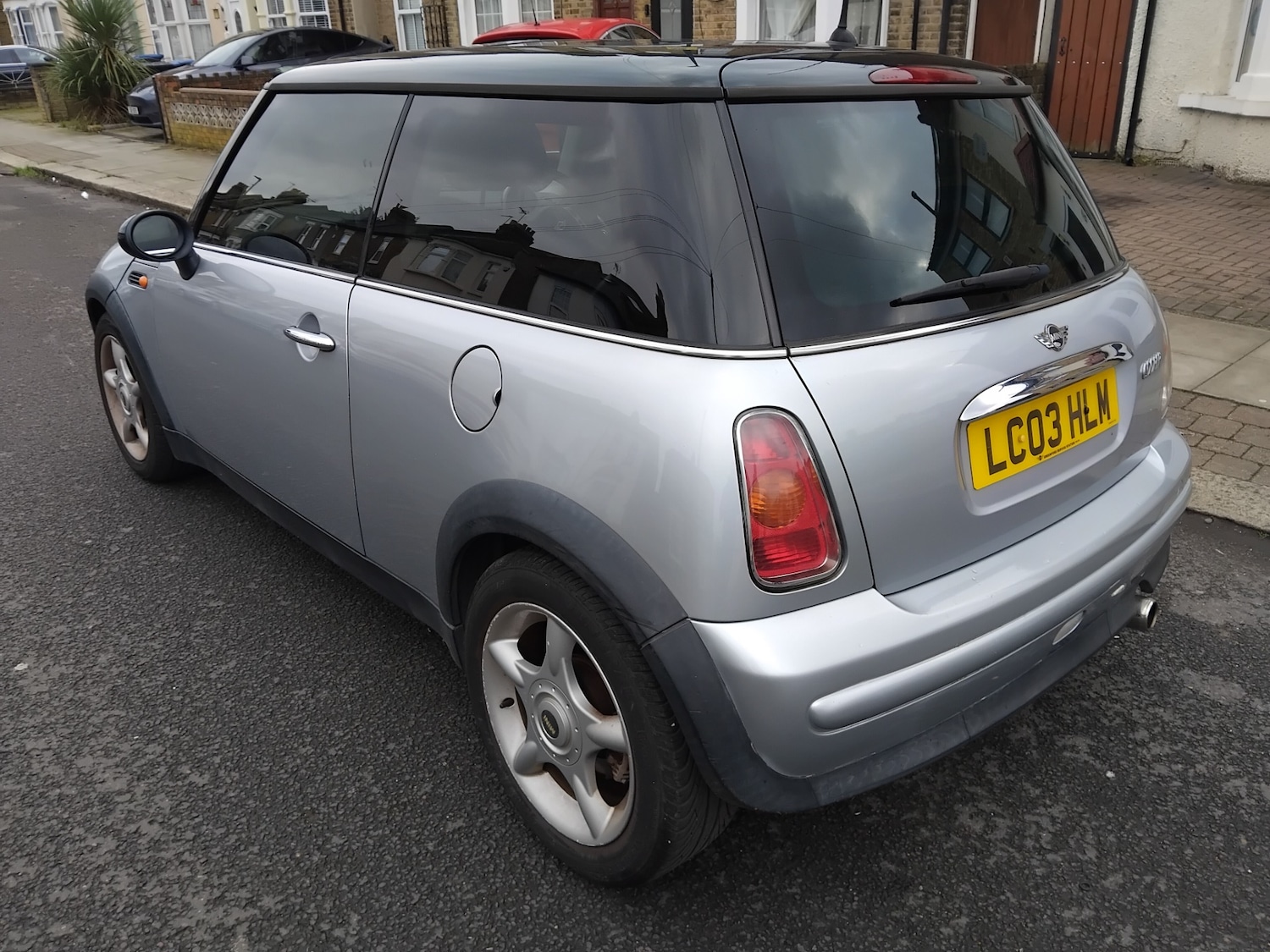 Used MINI Hatch 2003 for sale - 77385633: Photo 6