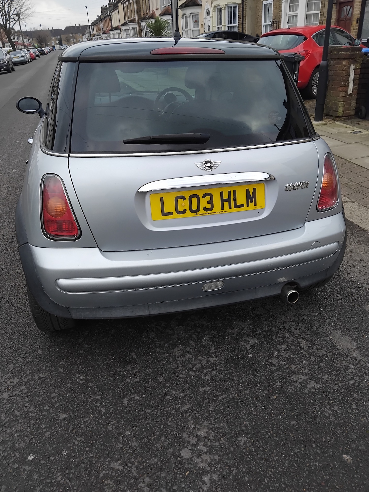 Used MINI Hatch 2003 for sale - 77385633: Photo 7