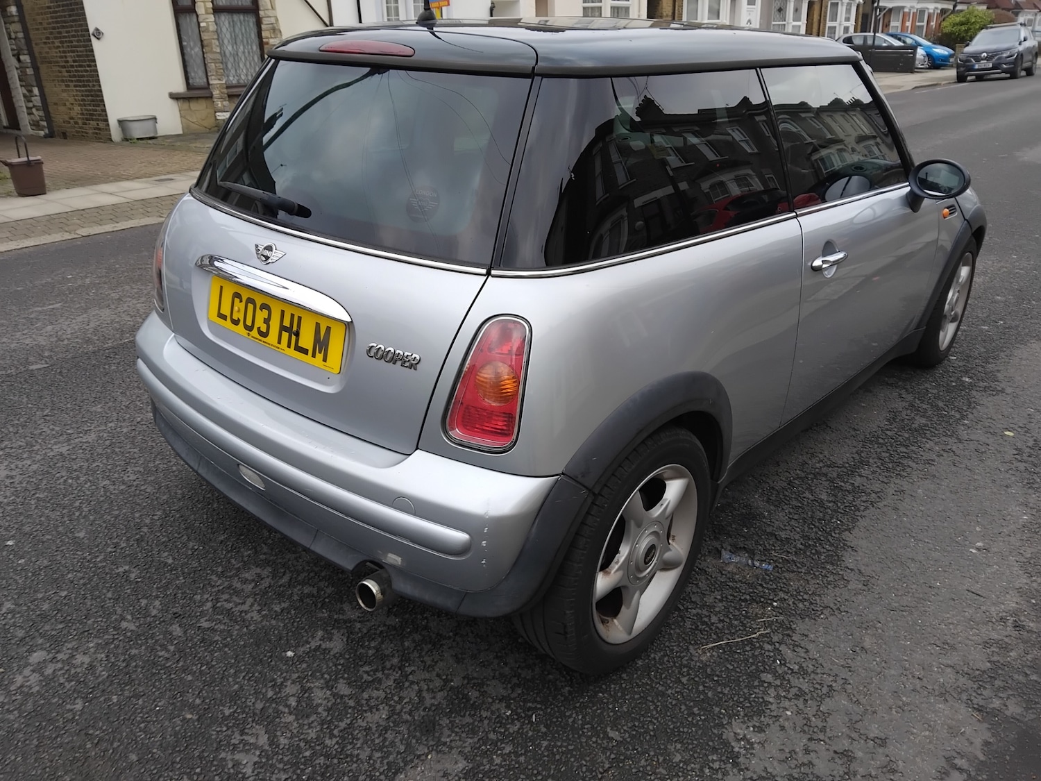 Used MINI Hatch 2003 for sale - 77385633: Photo 8