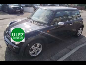 Used MINI Hatch 2005 for sale - 74953224: Photo