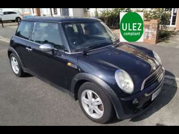 Used MINI Hatch 2005 for sale - 74953224: Photo
