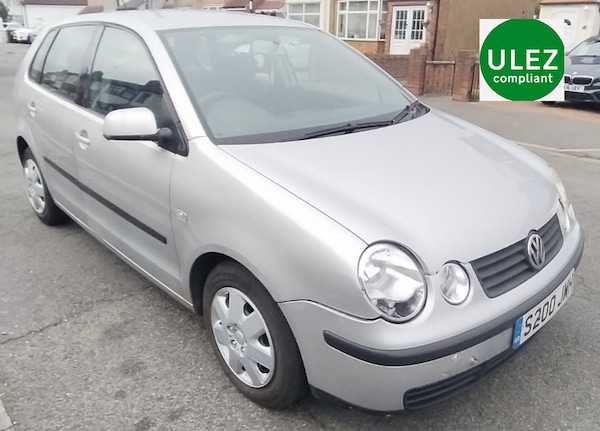 Used Volkswagen Polo 2003 for sale - 76273273: Photo 1