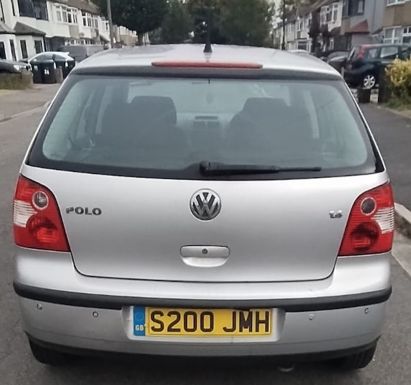 Used Volkswagen Polo 2003 for sale - 76273273: Photo 2