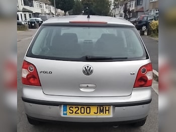 Used Volkswagen Polo 2003 for sale - 76273273: Photo 2