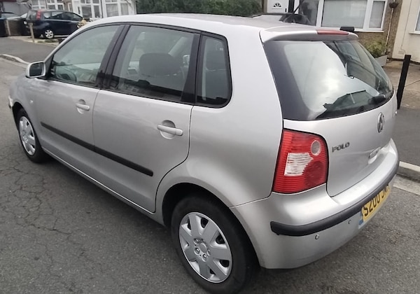 Used Volkswagen Polo 2003 for sale - 76273273: Photo 3