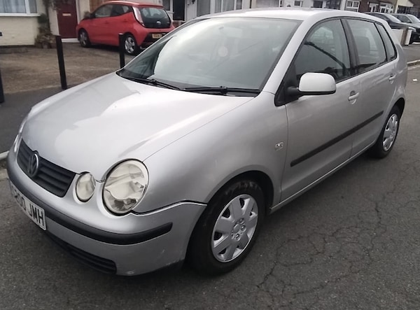 Used Volkswagen Polo 2003 for sale - 76273273: Photo 4