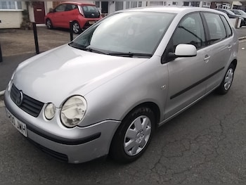Used Volkswagen Polo 2003 for sale - 76273273: Photo 4