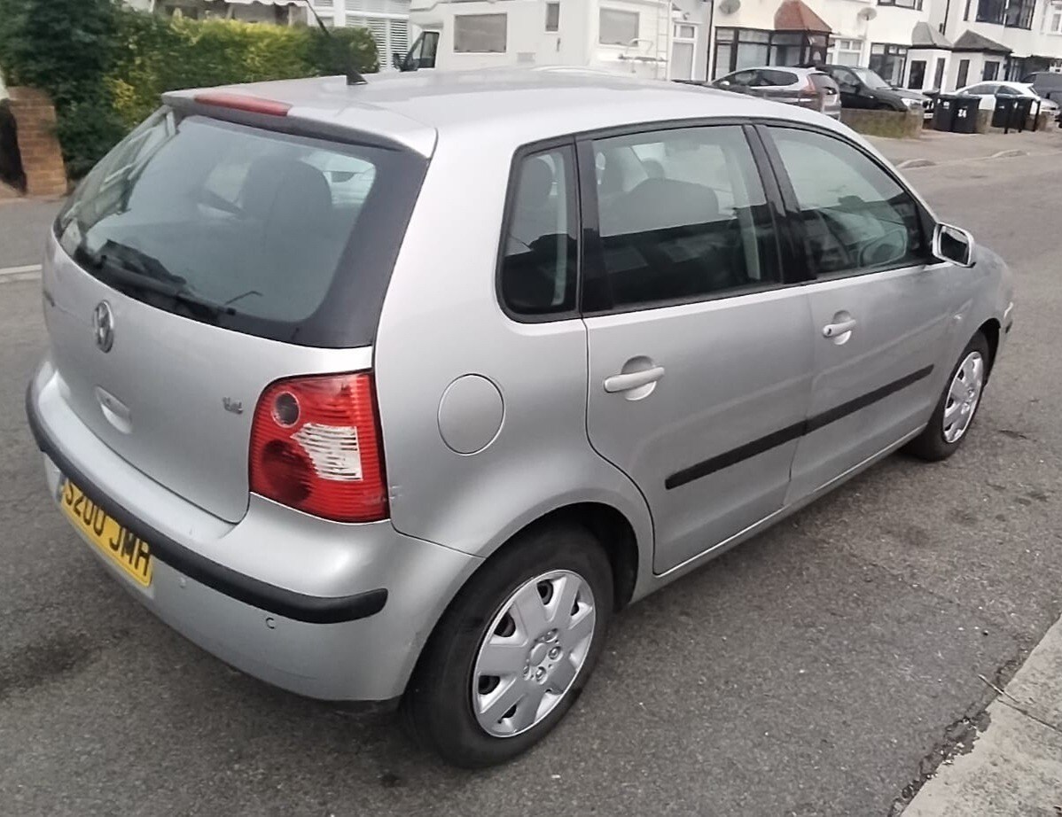 Volkswagen Polo 2003 (S) - 1.4 SE 75 5dr Auto - Image 5