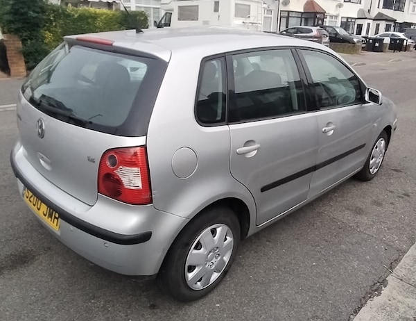Used Volkswagen Polo 2003 for sale - 76273273: Photo 5
