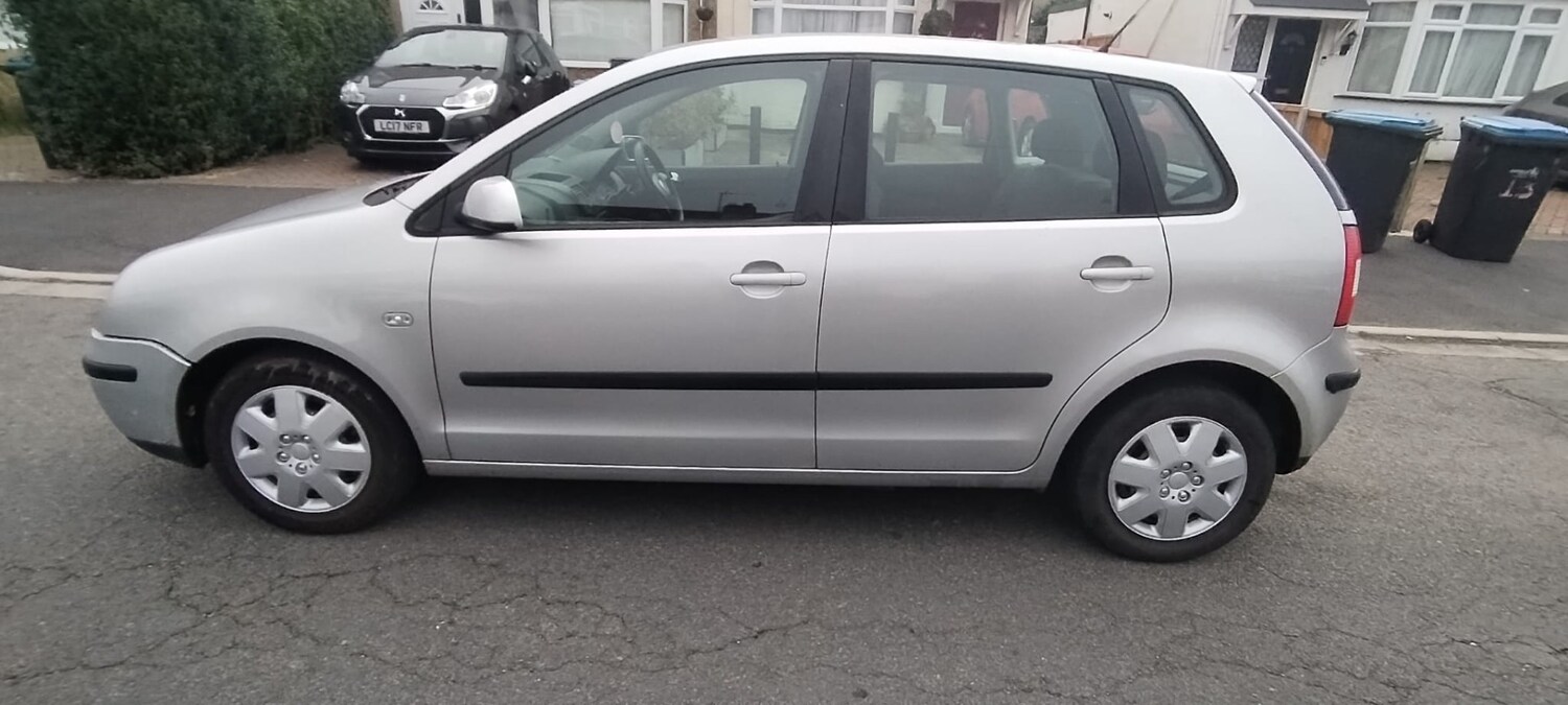 Volkswagen Polo 2003 (S) - 1.4 SE 75 5dr Auto - Image 6