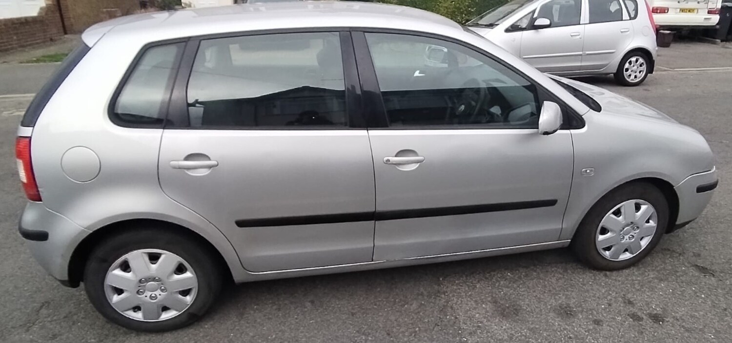 Volkswagen Polo 2003 (S) - 1.4 SE 75 5dr Auto - Image 7