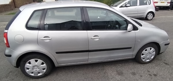 Used Volkswagen Polo 2003 for sale - 76273273: Photo 7