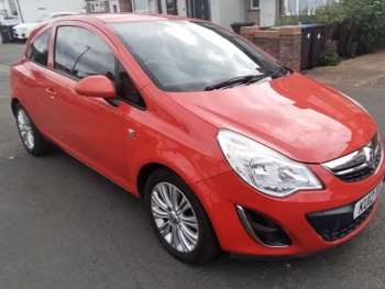Used Vauxhall Corsa 2012 for sale - 74797618: Photo