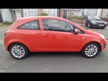 Used Vauxhall Corsa 2012 for sale - 74797618: Photo