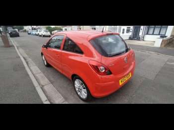 Used Vauxhall Corsa 2012 for sale - 74797618: Photo