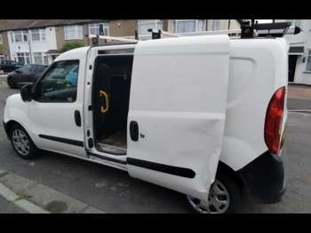 Used Fiat Doblo 2018 for sale - 74953317: Photo