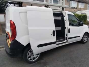 Used Fiat Doblo 2018 for sale - 74953317: Photo