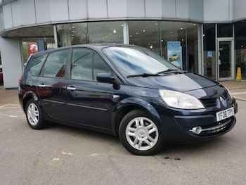Used Renault Grand Scenic 2008 for sale - 78339966: Photo