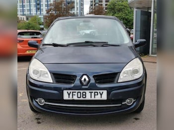 Used Renault Grand Scenic 2008 for sale - 78339966: Photo