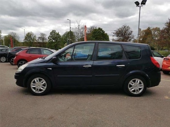 Used Renault Grand Scenic 2008 for sale - 78339966: Photo