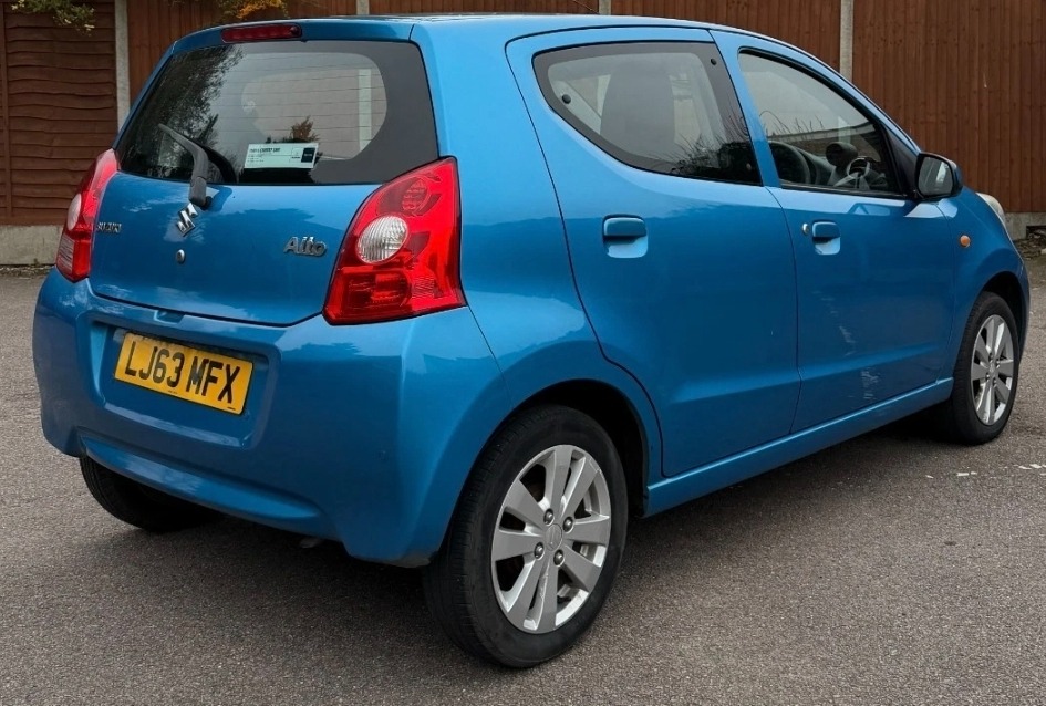 Used Suzuki Alto 2013 for sale - 77891811: Photo 1
