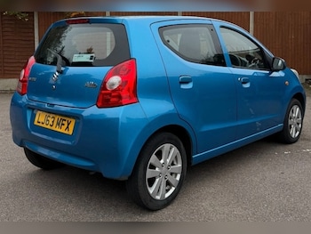 2013 (63) - 1.0 SZ4 5dr Auto