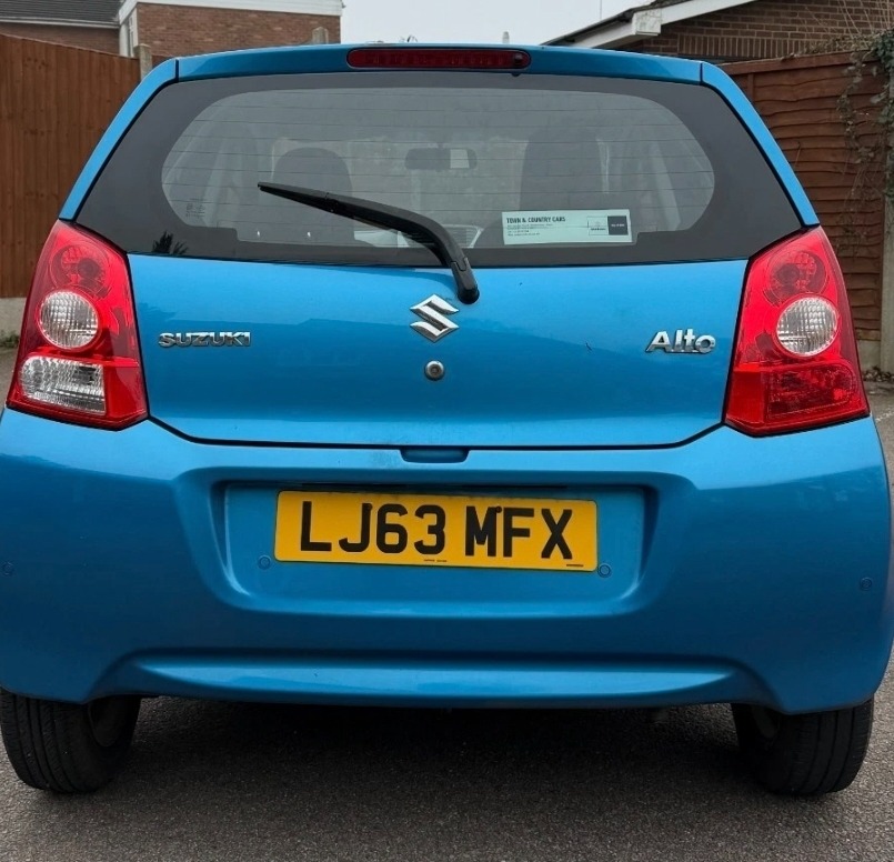 Used Suzuki Alto 2013 for sale - 77891811: Photo 2