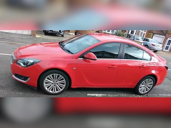 Used Vauxhall Insignia 2016 for sale - 77039161: Photo