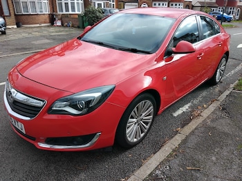 Used Vauxhall Insignia 2016 for sale - 77039161: Photo